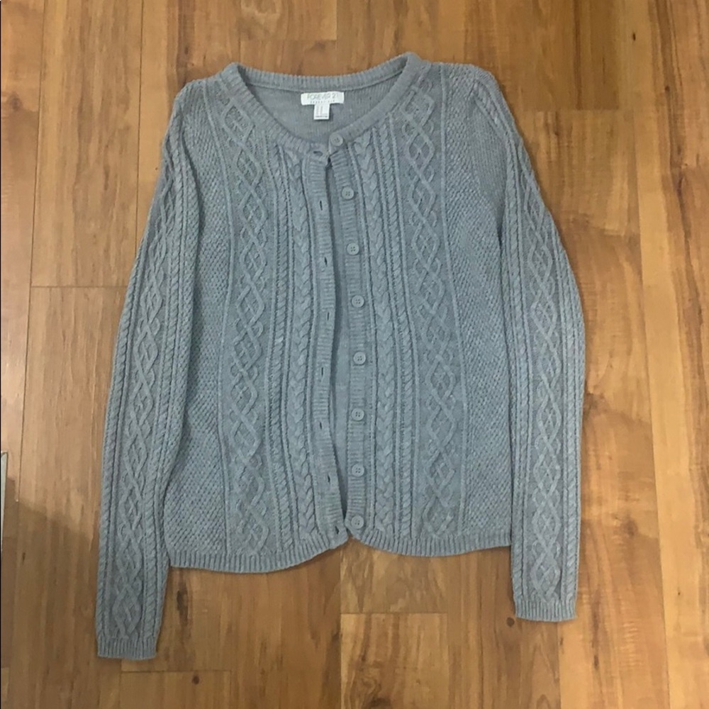 Forever 21 Cardigan